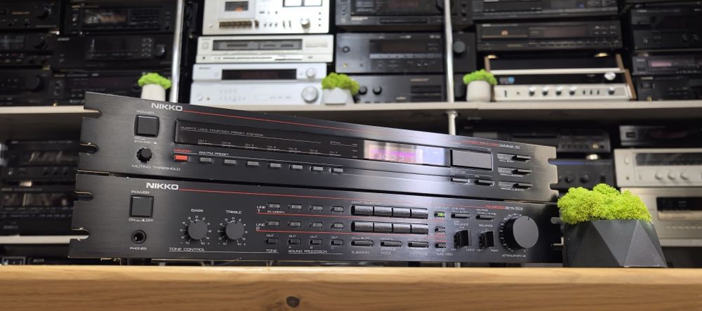 Тюнер Nikko Gamma 30