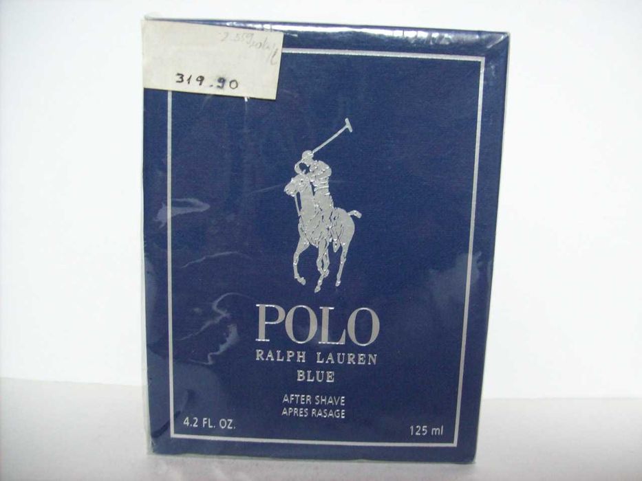Ralph Lauren Polo Blue - 125ml (2014)
