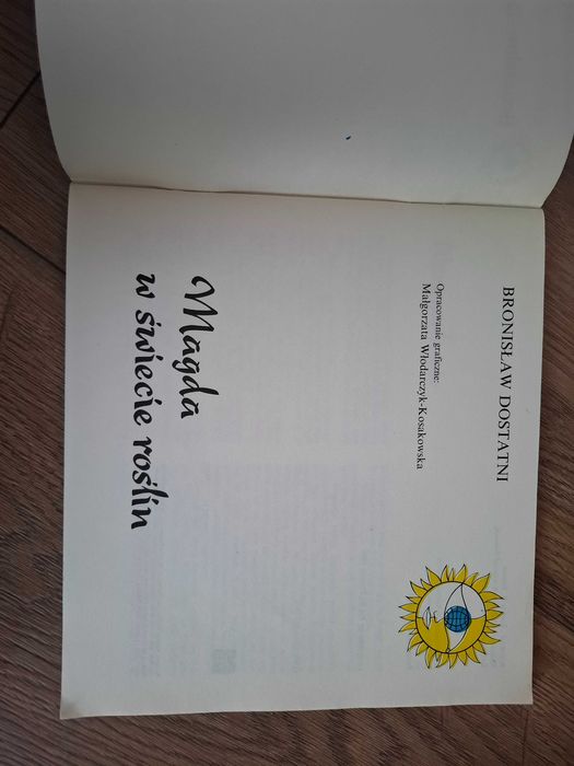 Magda w świecie roślin Dostatni