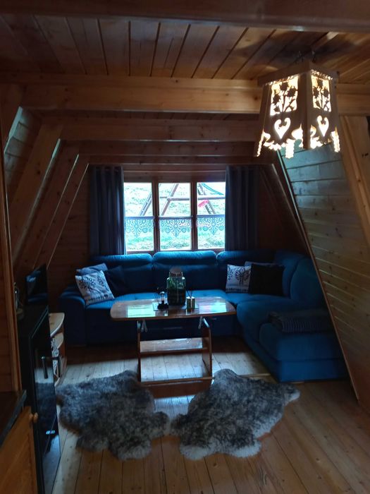 ŚWIęTA w górach domek góralski na prywatnej działce Brenna Lesnica