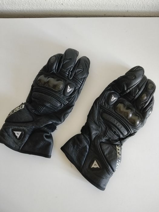 Luvas moto dainese
