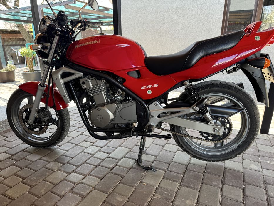 kawasaki - купить мотоцикл Запорожье - Цена на OLX.ua