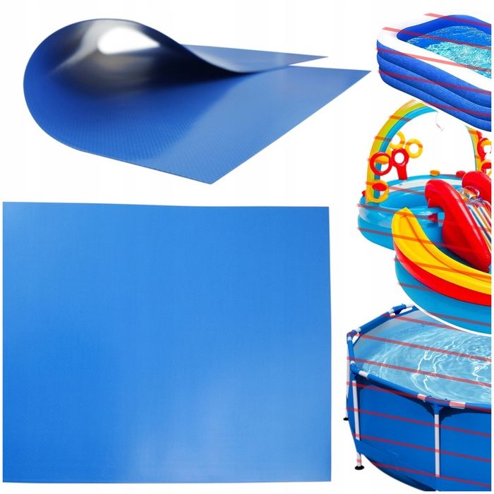 Łata Do Łatania Naprawy Basenów Materacy Itp Mocna Duża Łata 50cm X 27