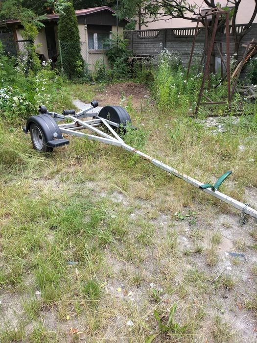 Łódka dwupłaszczowa