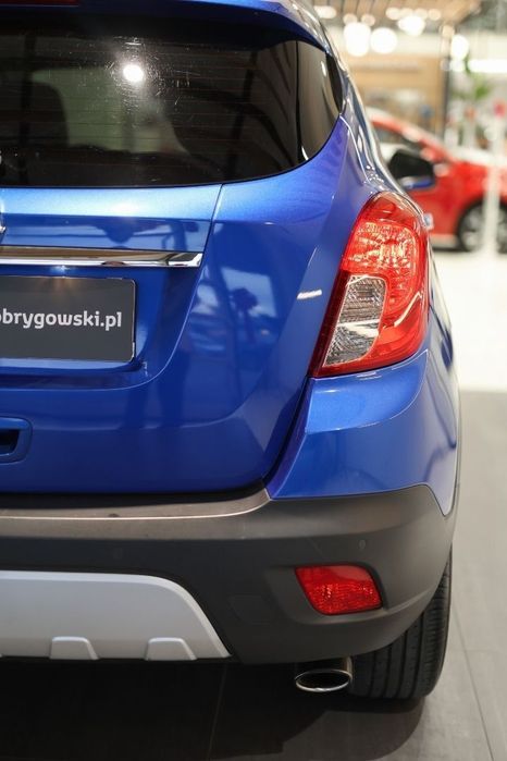 Opel Mokka 1.4 T Cosmo Eu6