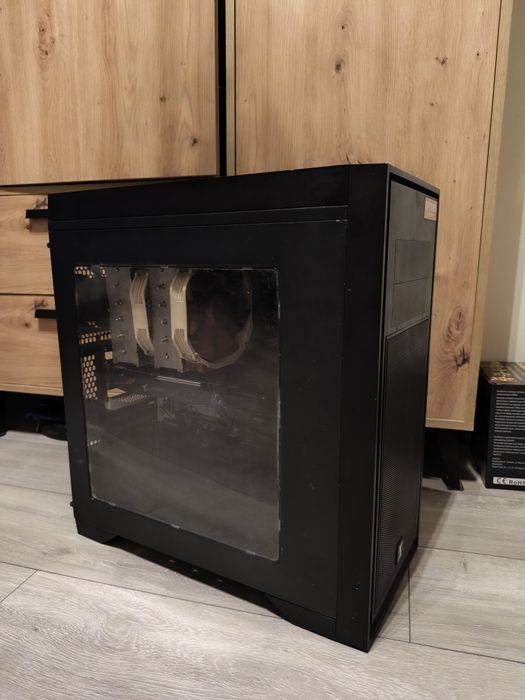 Komputer stacjonarny Intel i7, 32gb ram ! Idealny do gier i nauki!!