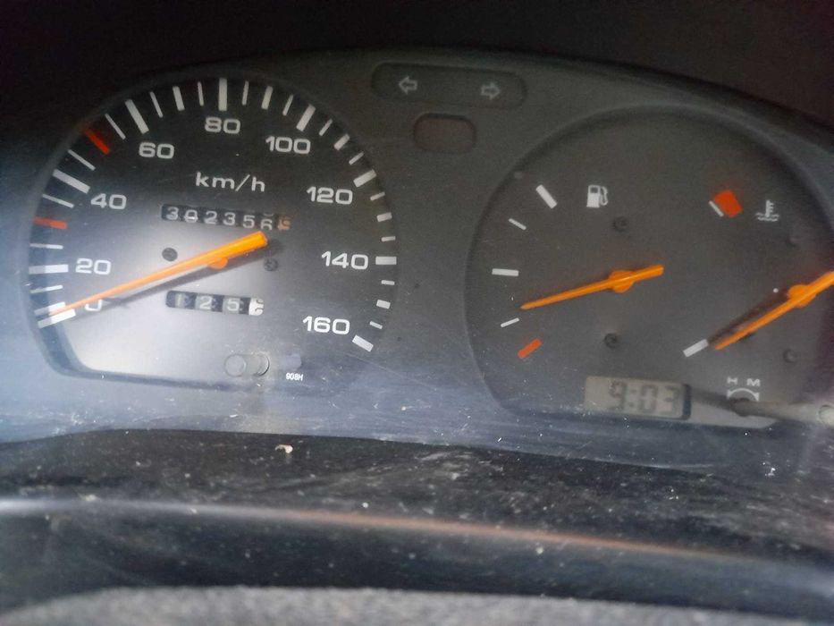 Vendo Nissan Vanette