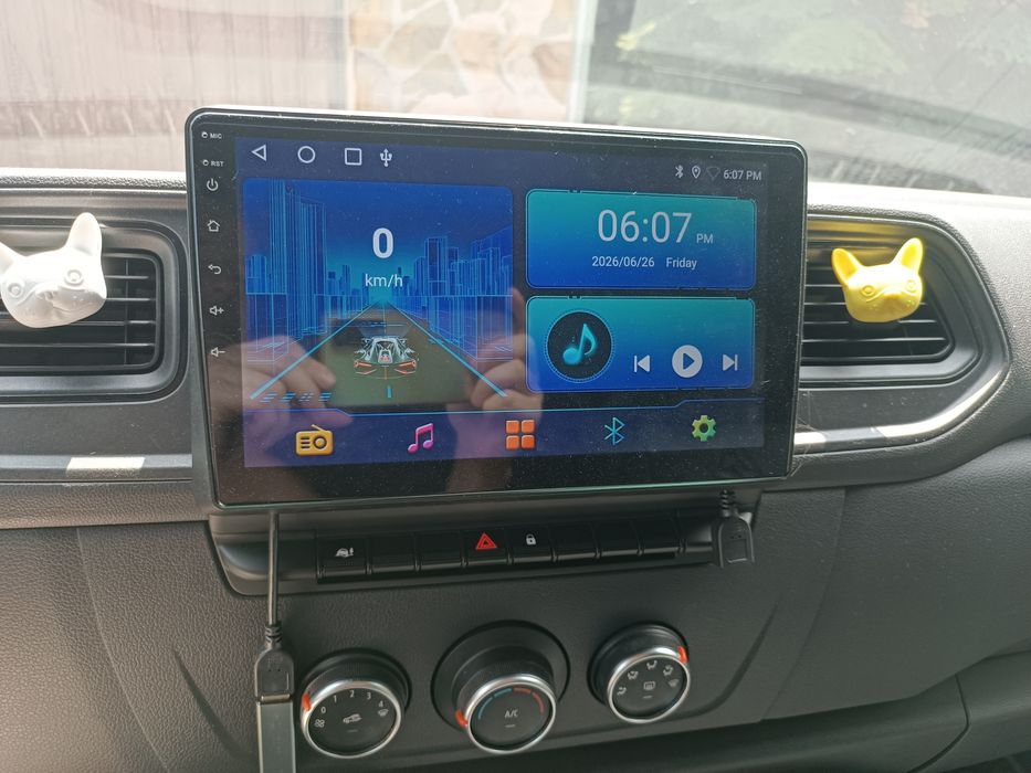 Renault Master 2021