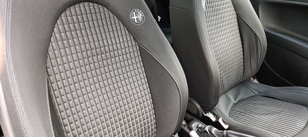 Alfa Romeo MiTo Quadrifoglio Verde 1.4 TB
