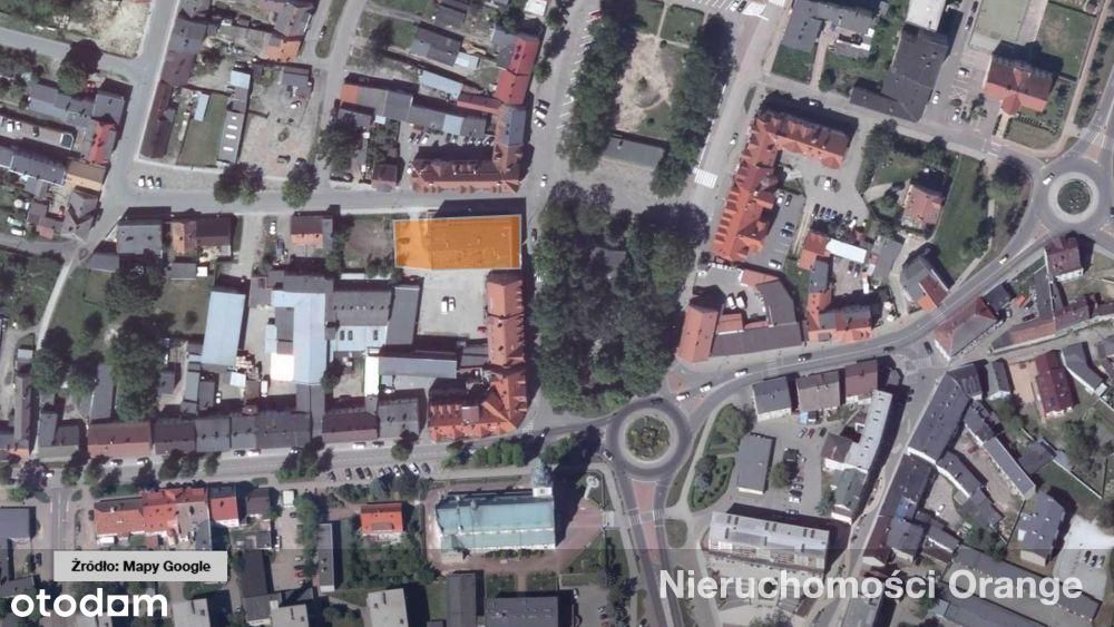 Budynek biurowy w atrakcyjnej lokalizacji