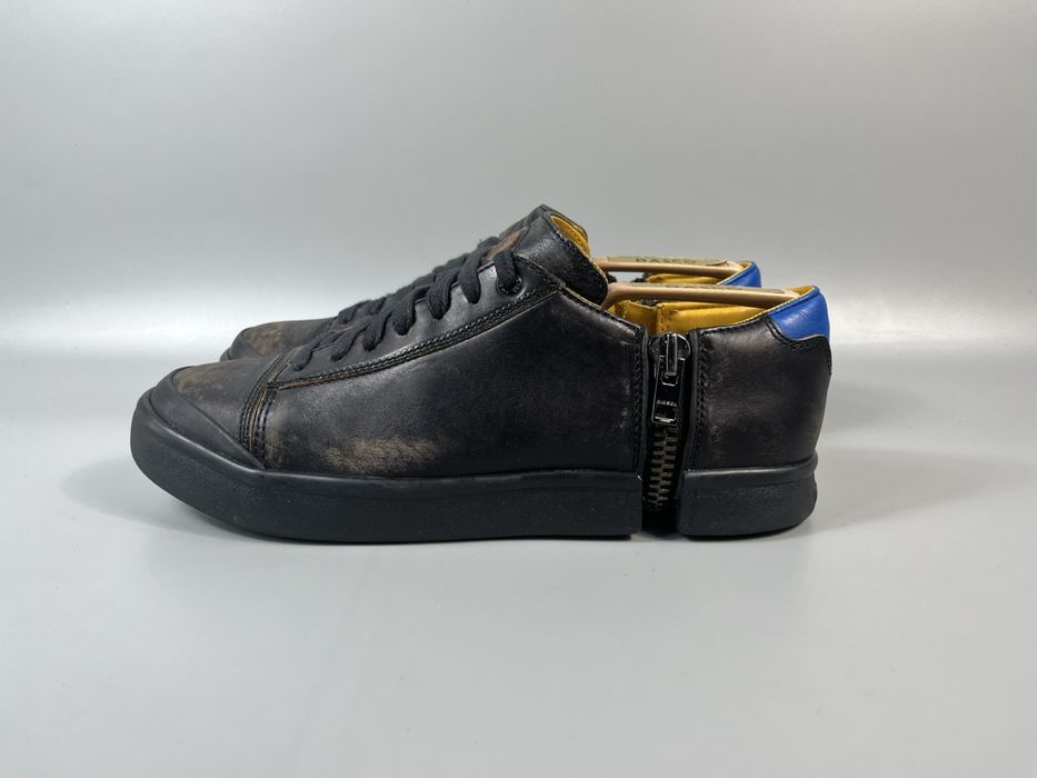 Кросівки Diesel Zip-round S-Nentish Low 43 розмір (по стельке 27.5 см)