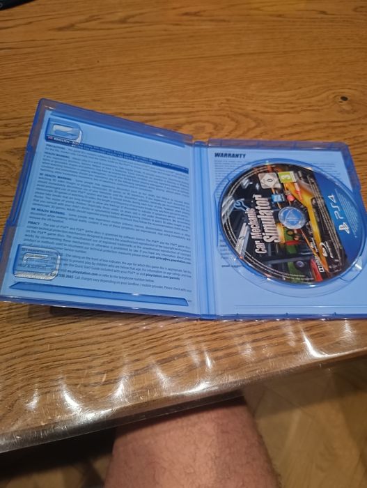 Car Mechanic Simulator PS4