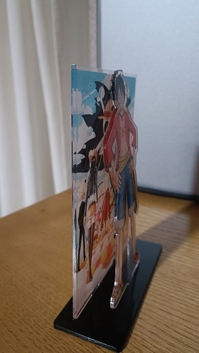 One piece placa quadro64739217074817121