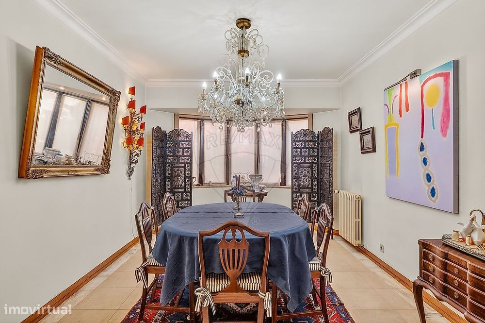 Apartamento T4 para venda