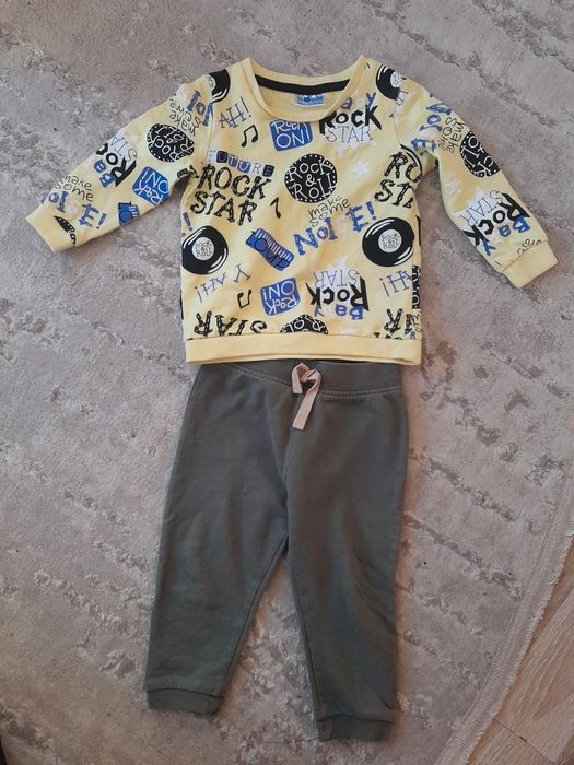 Свидрик та штанішки