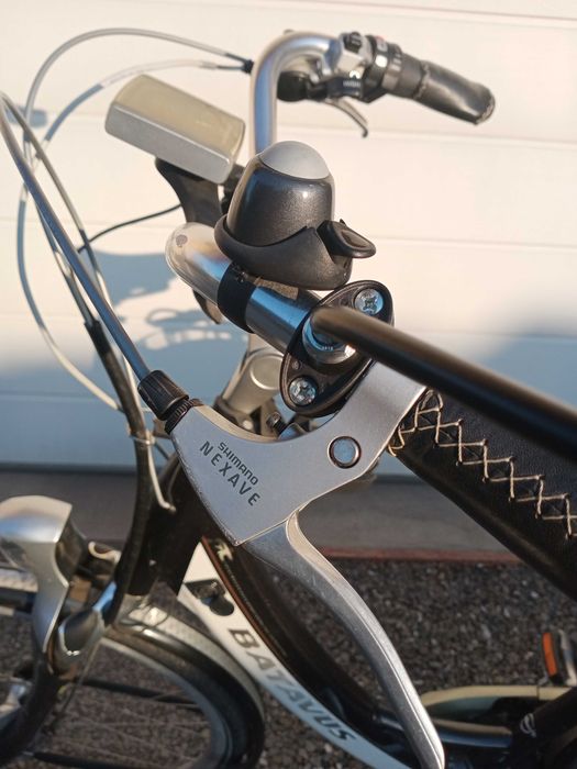 Rower elektryczny Batavus miejski