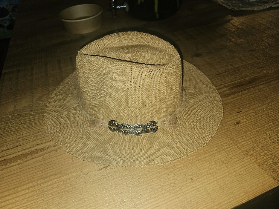 Chapéu parfois novo