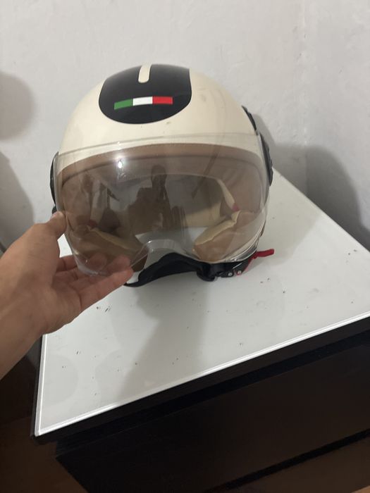 Capacete de moto