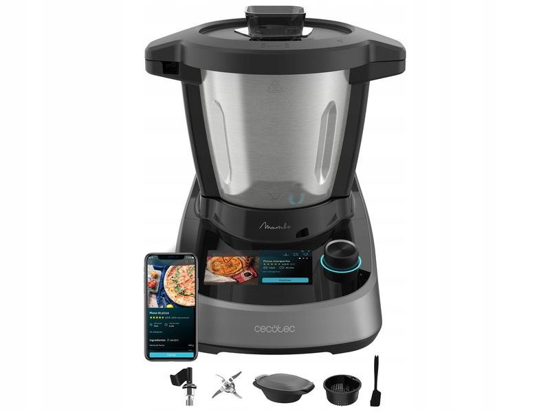 Robot Kuchenny Cecotec Mambo Touch 1600 W 3,3 L
