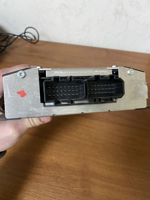 Підсилювач звуку Volkswagen Passat B6 3C0 035 456 K