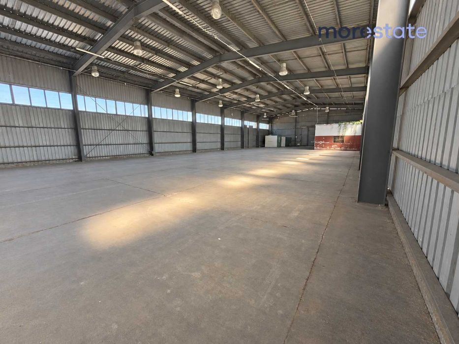 Magazyn na Prądniku Czerwonym/ 771m²