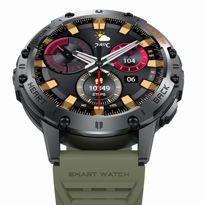 smartwatch gravity gt22-5