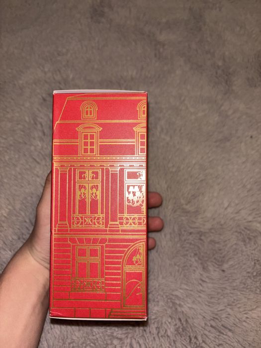 Perfumy Baccarat Rouge 540
