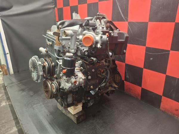 Motor completo MITSUBISHI Pajero IV (V8_W, V9_W)