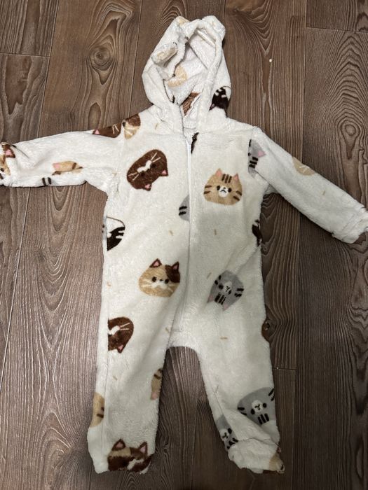 Дитичий комбінезон (74р)