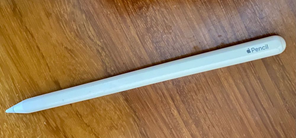 Apple Pencil (2.ª geração)
