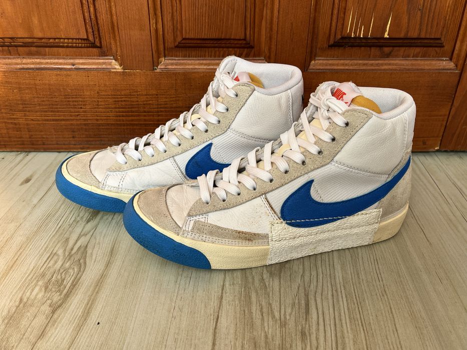 Високі кеди Nike Blazer '77 Mid Pro Club (41)