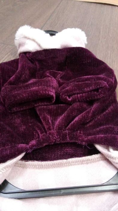 Продам  костюмчик для собачки