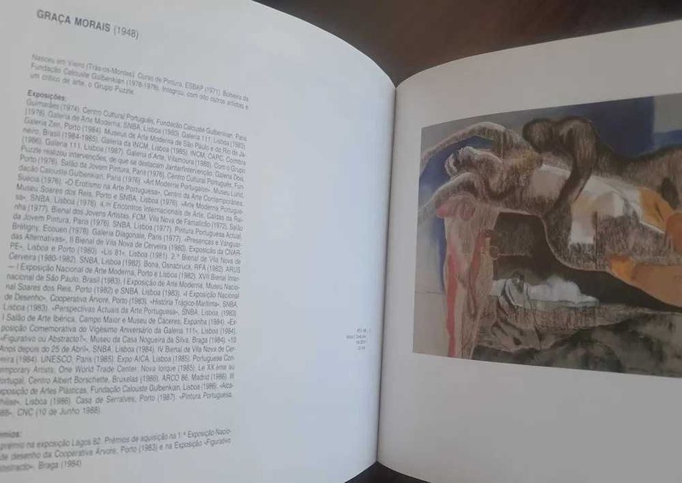 Catálogo da Exposição 'O Sagrado'