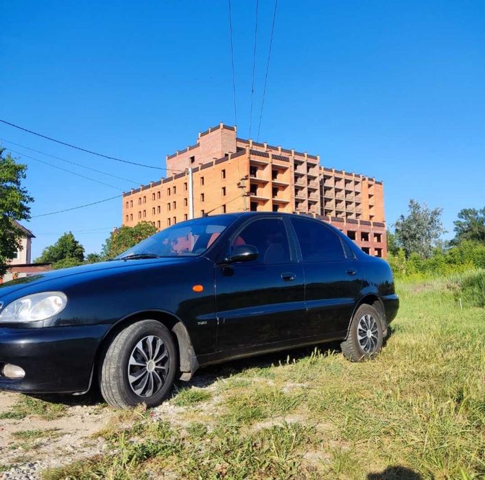 Продам Ланос поляк