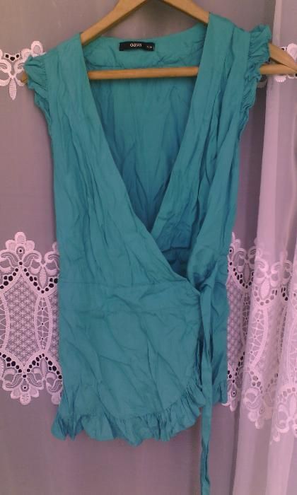 Блузы с запахом обмен/продажа