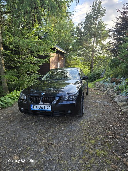 Bmw e60 545i Automat