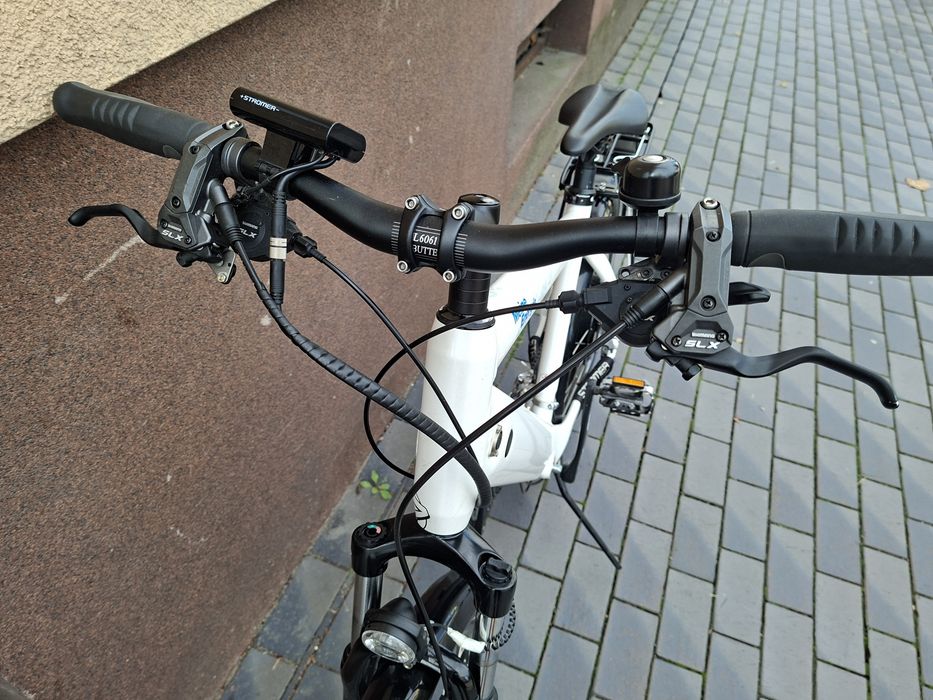 rower elektryczny STROMER CKW III 26" rama 20,5" L alu