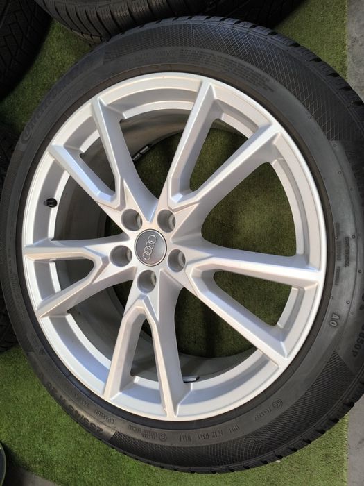 Koła 20" felgi 5x112 et39 opony 255/45/20 Audi Q5 S-Line 80A