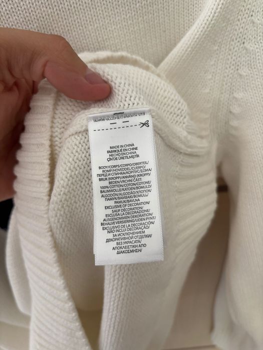Sweter Polo raplh lauren