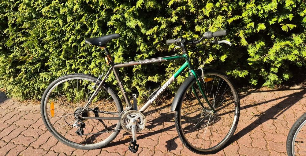 Rower Author stan dobry