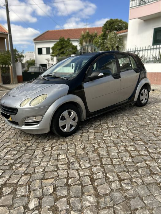 Smart forfour 2005