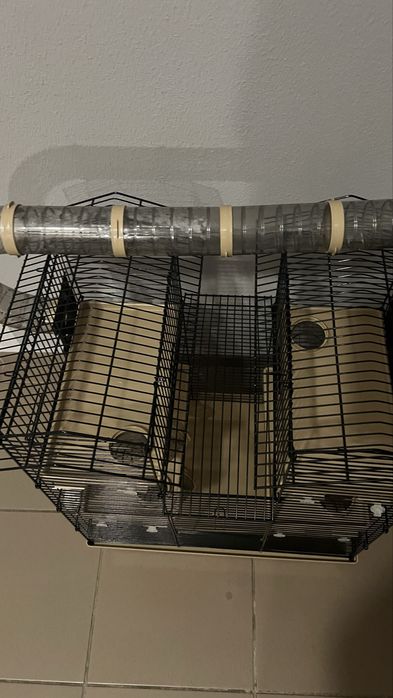 Klatka dla chomika , myszoskoczków