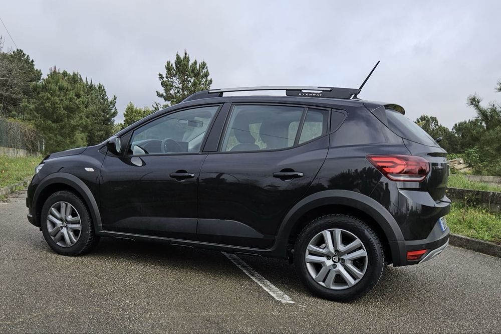 Dacia Sandero Stepway BI-Fuel