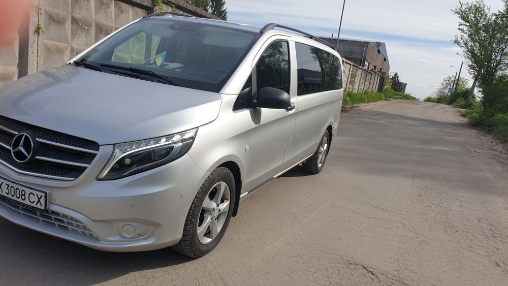 Мерседес VITO 119 447