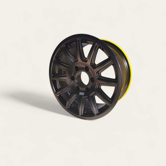 Jantes Braid R17 6x139.7 ET0