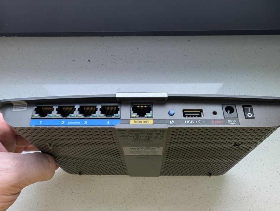 Роутер Cisco EA4500