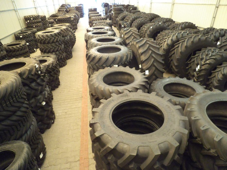 nowe opony 14.9-24 10 pr Seha Turcja nośność 2120 kg