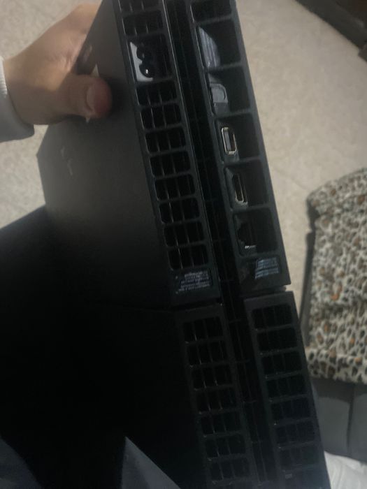 Ps4 sem garantia bom estado