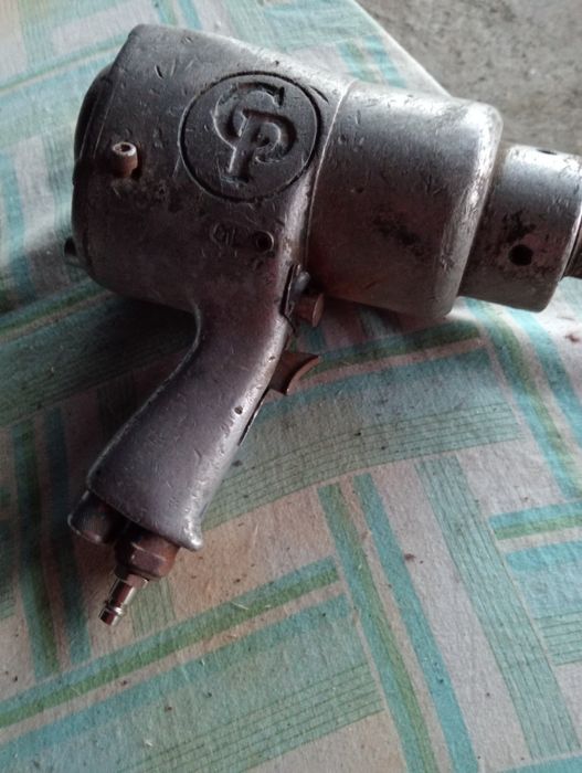 Pistola de impacto