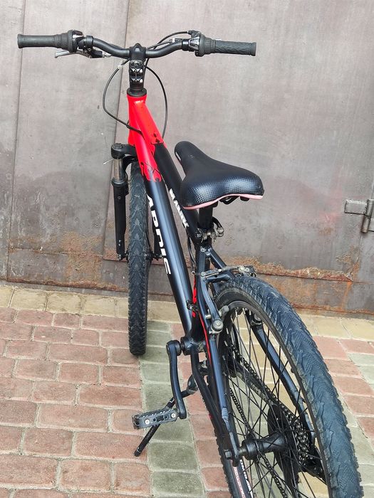 Легкий велосипед 24 колеса